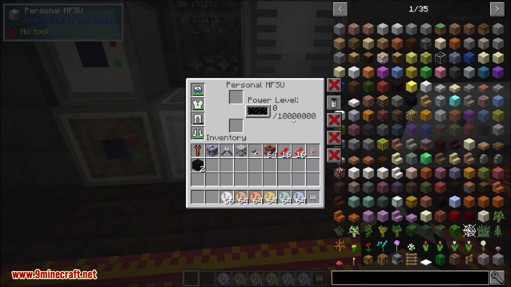 IC2 Classic Mod (1.19.2, 1.12.2) - IndustrialCraft 2 Classic 18