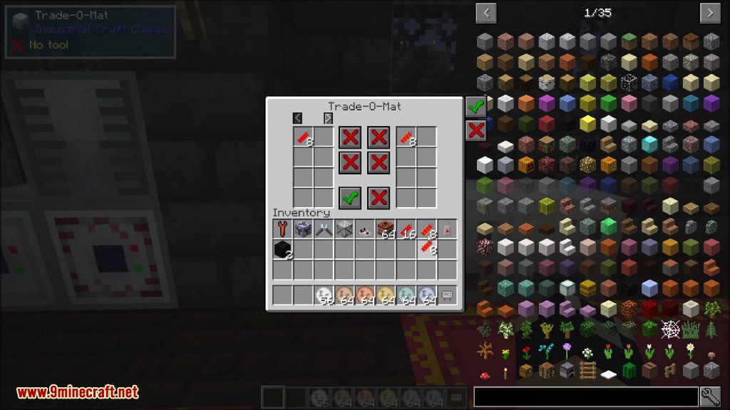 IC2 Classic Mod (1.19.2, 1.12.2) - IndustrialCraft 2 Classic 19