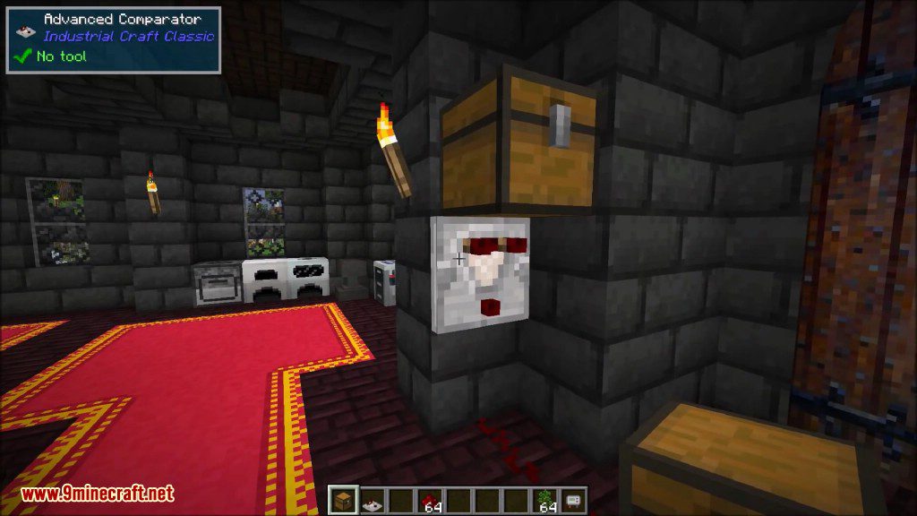 IC2 Classic Mod (1.19.2, 1.12.2) - IndustrialCraft 2 Classic 29