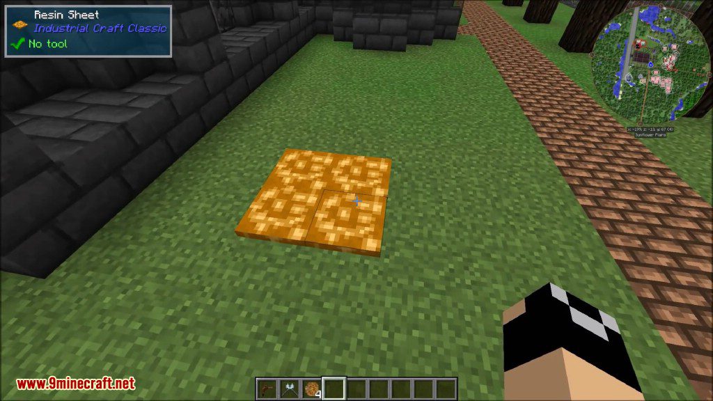 IC2 Classic Mod (1.19.2, 1.12.2) - IndustrialCraft 2 Classic 11