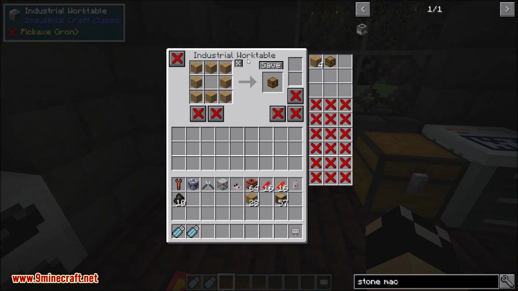 IC2 Classic Mod (1.19.2, 1.12.2) - IndustrialCraft 2 Classic 13