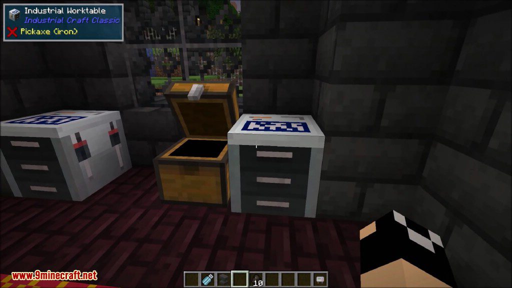 IC2 Classic Mod (1.19.2, 1.12.2) - IndustrialCraft 2 Classic 14