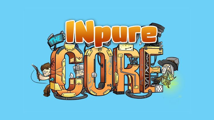 INpureCore 1.7.10 (Library for Valaelea's Mods) 1