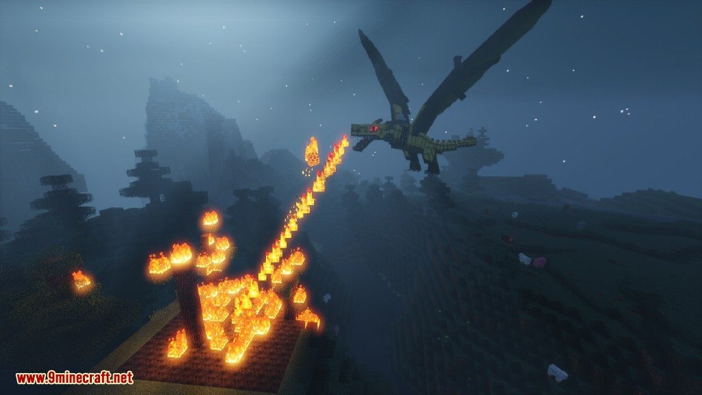 Ice and Fire Mod (1.18.2, 1.16.5) - Dragons in a Whole New Light 31