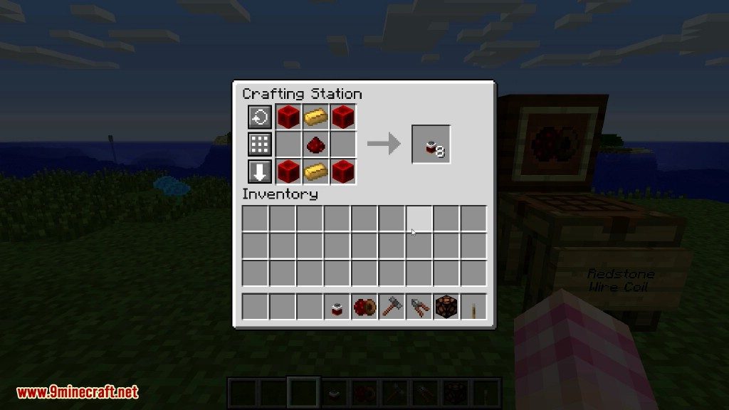 Immersive Integration Mod 1.7.10 (Redstone Wire) 21