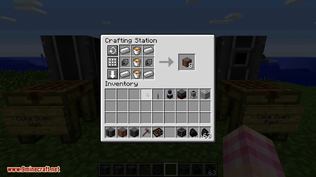 Immersive Integration Mod 1.7.10 (Redstone Wire) 23