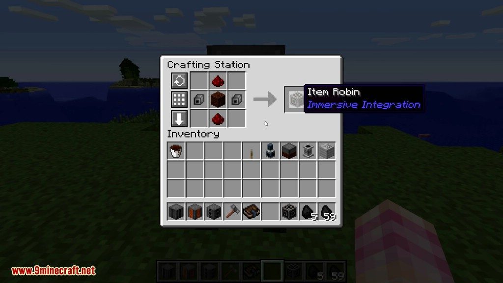 Immersive Integration Mod 1.7.10 (Redstone Wire) 24