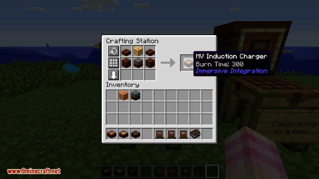 Immersive Integration Mod 1.7.10 (Redstone Wire) 25