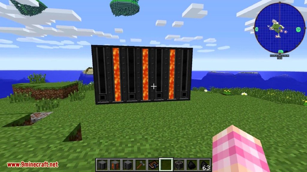 Immersive Integration Mod 1.7.10 (Redstone Wire) 11