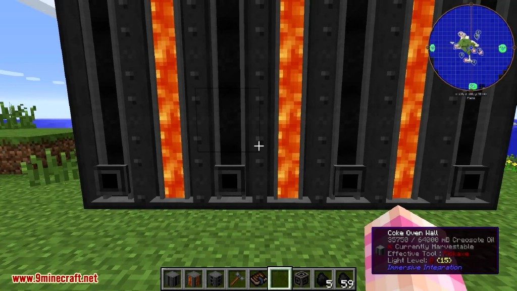 Immersive Integration Mod 1.7.10 (Redstone Wire) 14