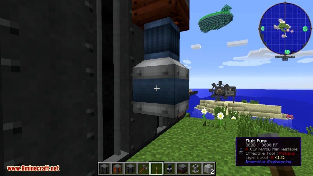 Immersive Integration Mod 1.7.10 (Redstone Wire) 16