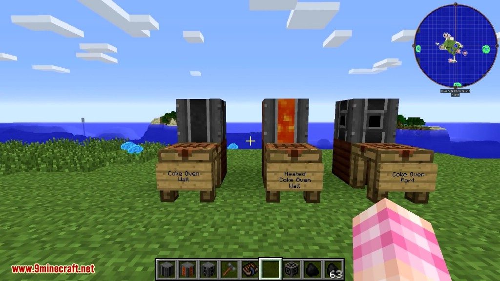 Immersive Integration Mod 1.7.10 (Redstone Wire) 10