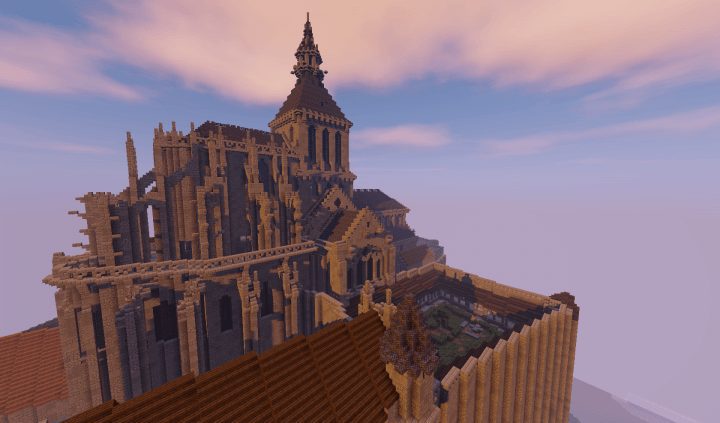 LOROTH - Diverging Realms Resource Pack 1.12.2, 1.11.2 4