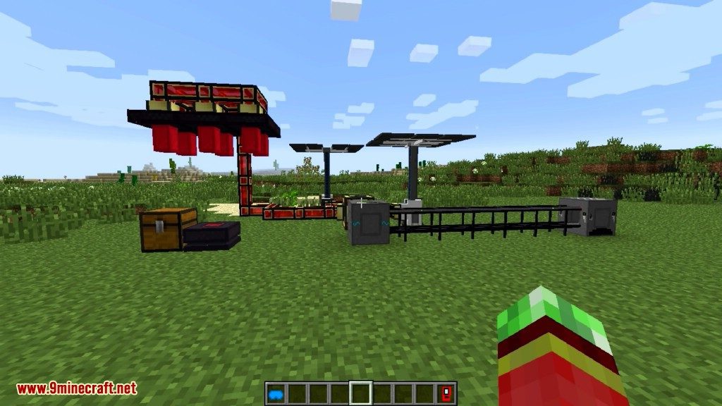 Logistics Pipes Mod 1.12.2, 1.7.10 (Buildcraft Pipe System) 2