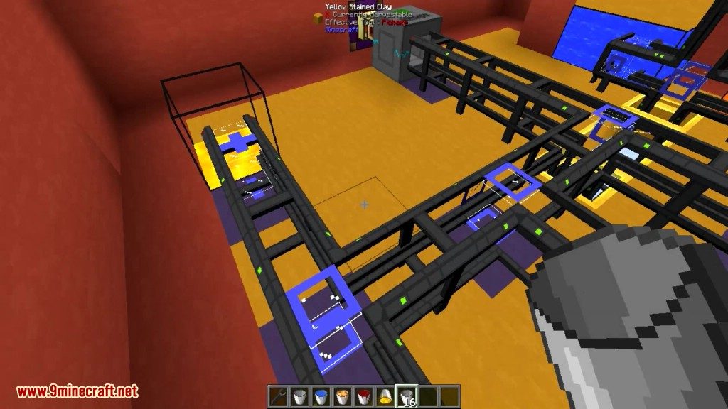 Logistics Pipes Mod 1.12.2, 1.7.10 (Buildcraft Pipe System) 33