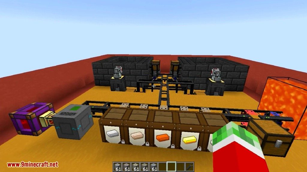 Logistics Pipes Mod 1.12.2, 1.7.10 (Buildcraft Pipe System) 36