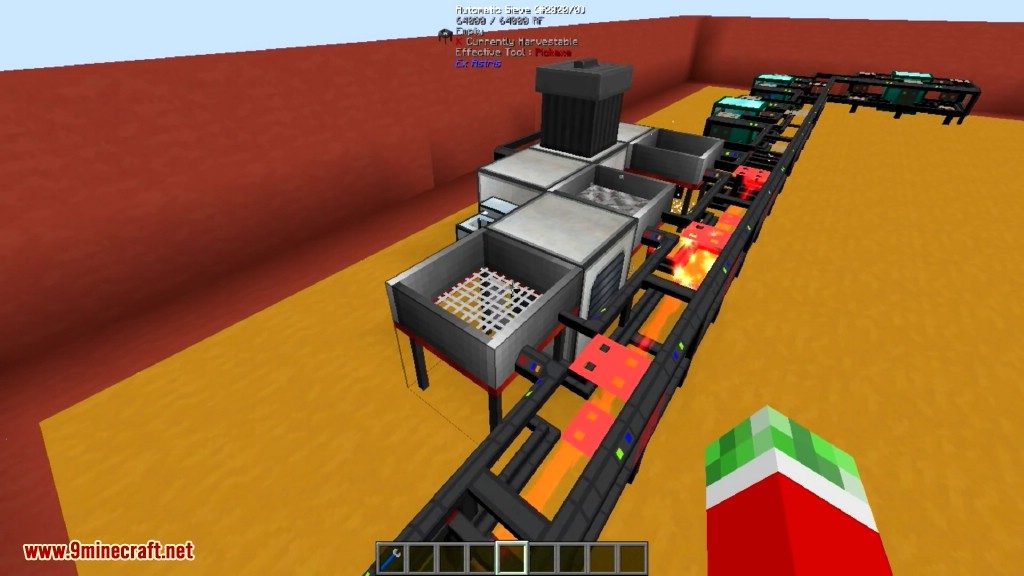 Logistics Pipes Mod 1.12.2, 1.7.10 (Buildcraft Pipe System) 45