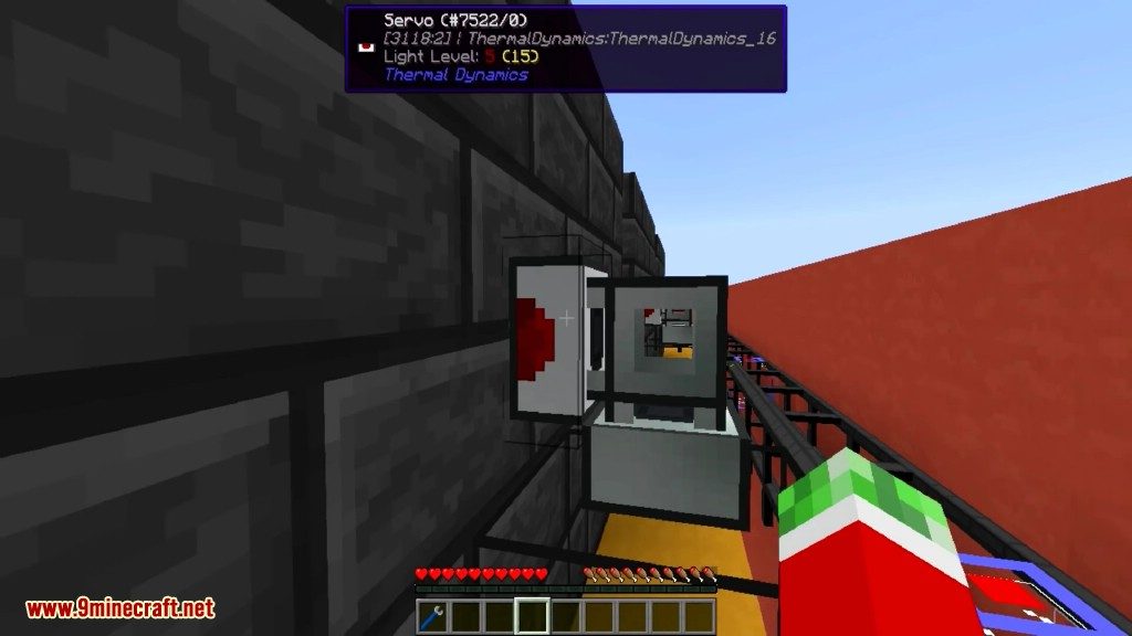 Logistics Pipes Mod 1.12.2, 1.7.10 (Buildcraft Pipe System) 50