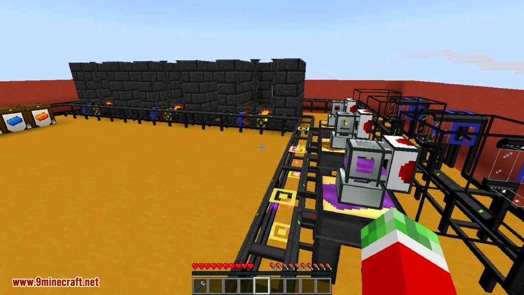 Logistics Pipes Mod 1.12.2, 1.7.10 (Buildcraft Pipe System) 51