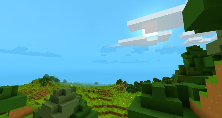 MCMojang Resource Pack 1.11.2, 1.10.2 7