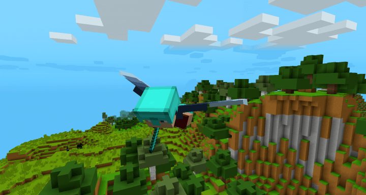 MCMojang Resource Pack 1.11.2, 1.10.2 8