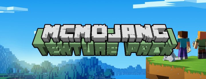 MCMojang Resource Pack 1.11.2, 1.10.2 1