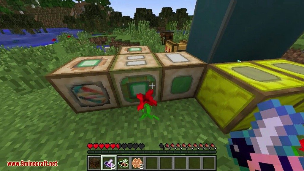 Magic Bees Mod 1.12.2, 1.11.2 (New Bee Species) 10