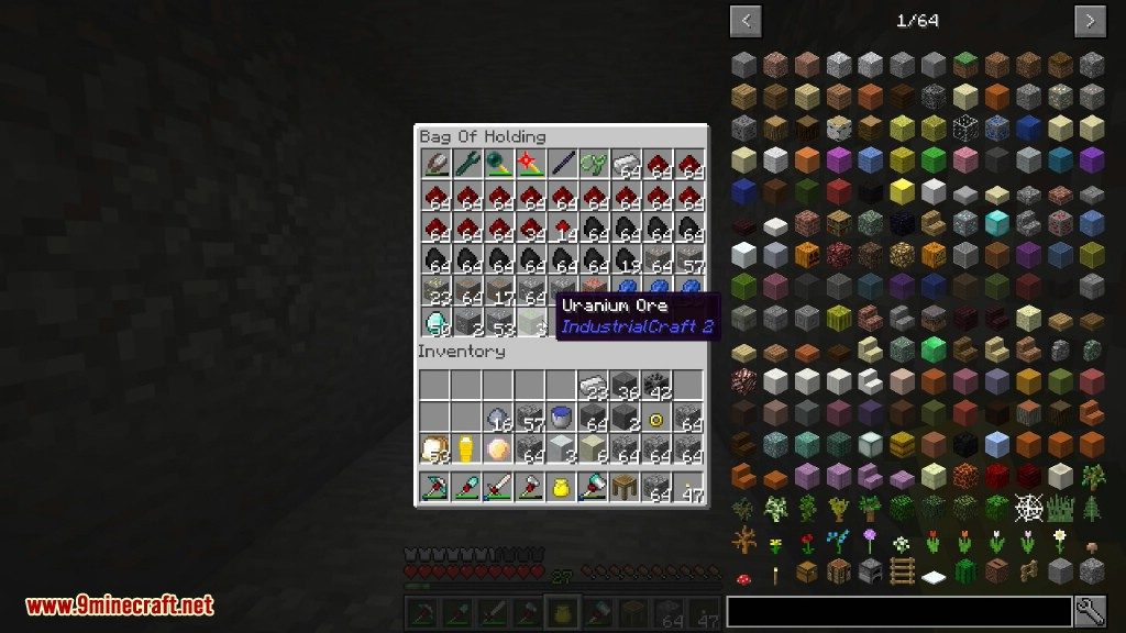 Mod Name Tooltip Mod (1.20.1, 1.19.4) - Display Information of Items 5