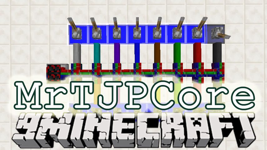 MrTJPCore 1.12.2, 1.11.2 (Library for Mr_TJP's Mods) 1