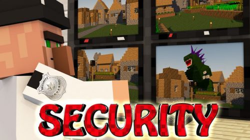 OpenSecurity Mod 1.12.2, 1.10.2 (RFID Cards, Entity Detectors) Thumbnail