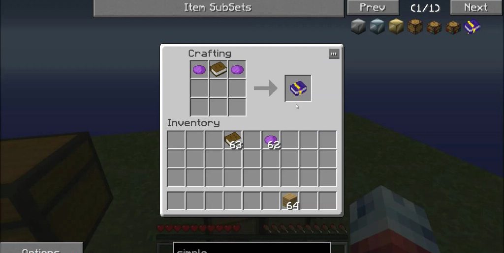 Simple Achievements Mod 1.10.2, 1.7.10 (Create Progress Book) 15