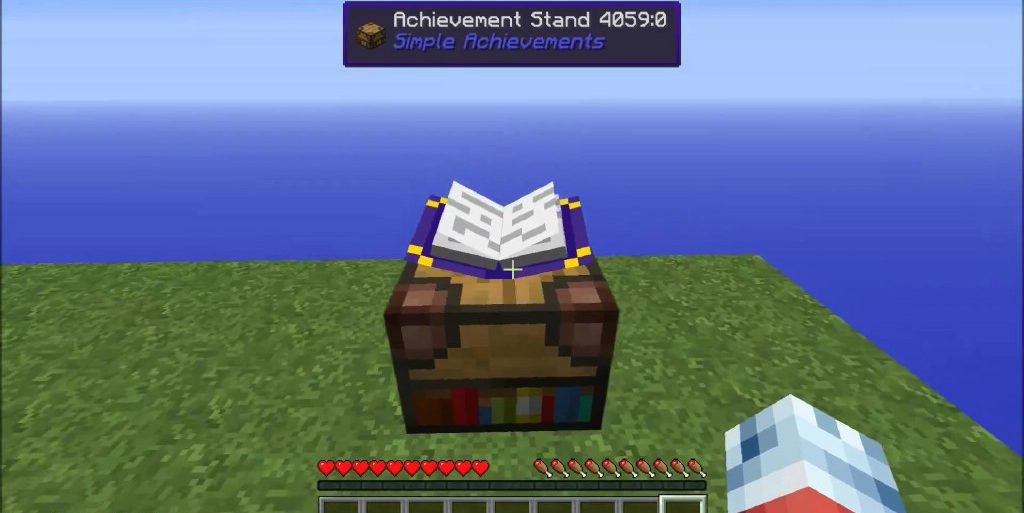 Simple Achievements Mod 1.10.2, 1.7.10 (Create Progress Book) 3