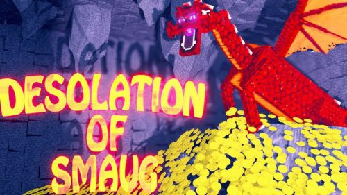 Smaug Mod 1.7.10 (King Under The Mountain) Thumbnail