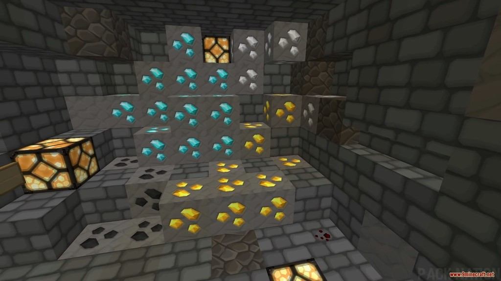 Sphax Animated PvP Resource Pack 1.11.2, 1.10.2 12