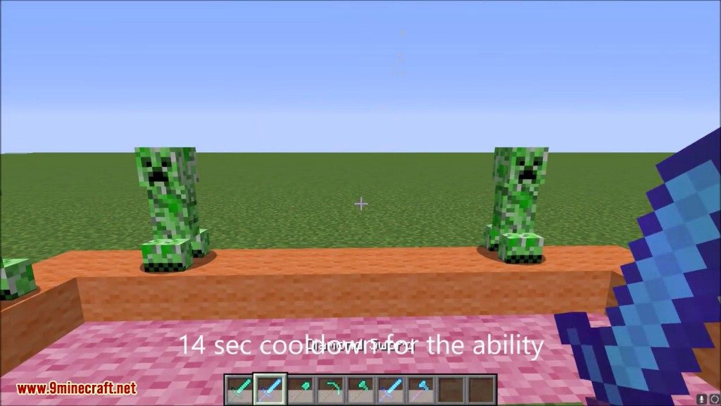 Spin To Win Mod 1.12, 1.11.2 (LoL Combat Skill) 5