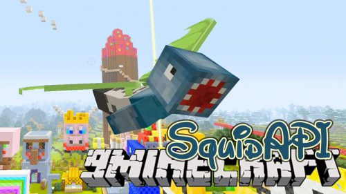 SquidAPI 1.7.10 (Library for CoolSquid’s Mods) Thumbnail