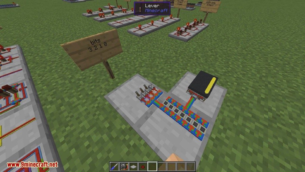 Super Circuit Maker Mod (1.18.2, 1.10.2) - Creating a Complex Circuit 32