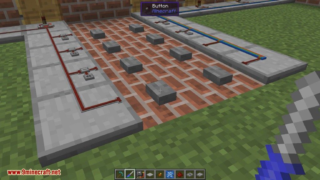 Super Circuit Maker Mod (1.18.2, 1.10.2) - Creating a Complex Circuit 39