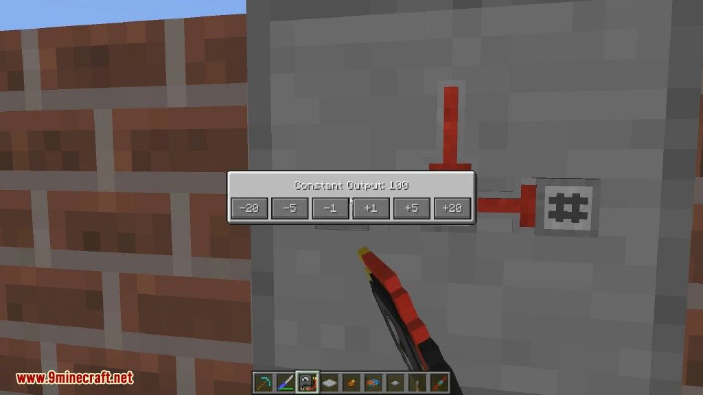 Super Circuit Maker Mod (1.18.2, 1.10.2) - Creating a Complex Circuit 10