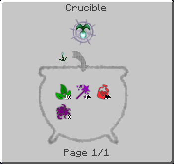 Thaumcraft NEI Plugin 1.7.10 (Recipes in Thaumonomicon) 2