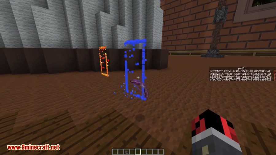 Ultimate Portal Gun Command Block 1.11.2 5