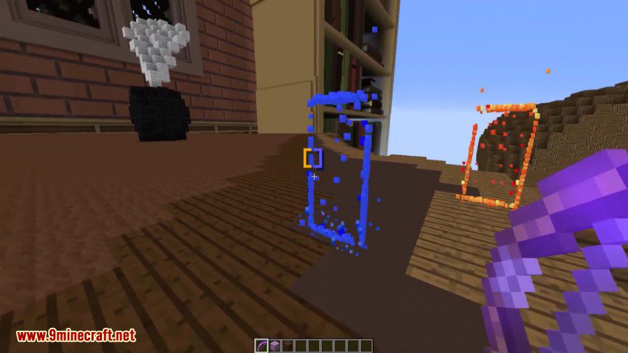 Ultimate Portal Gun Command Block 1.11.2 6