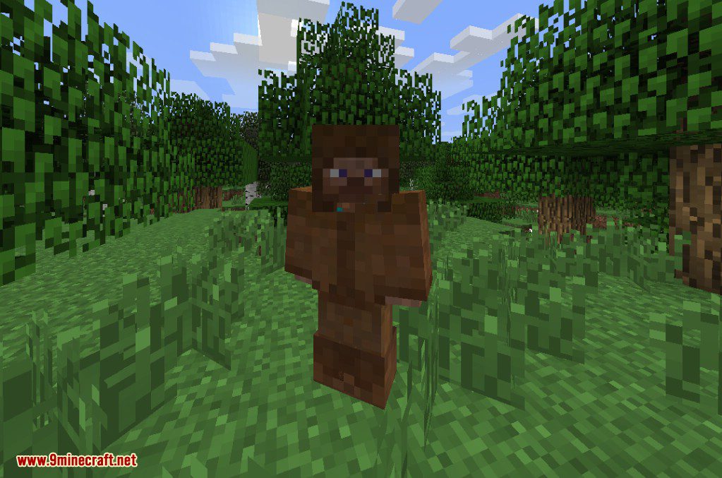 Wild Mobs Mod 1.7.10 (New Vanilla Styled Mobs) 12