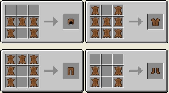 Wild Mobs Mod 1.7.10 (New Vanilla Styled Mobs) 13