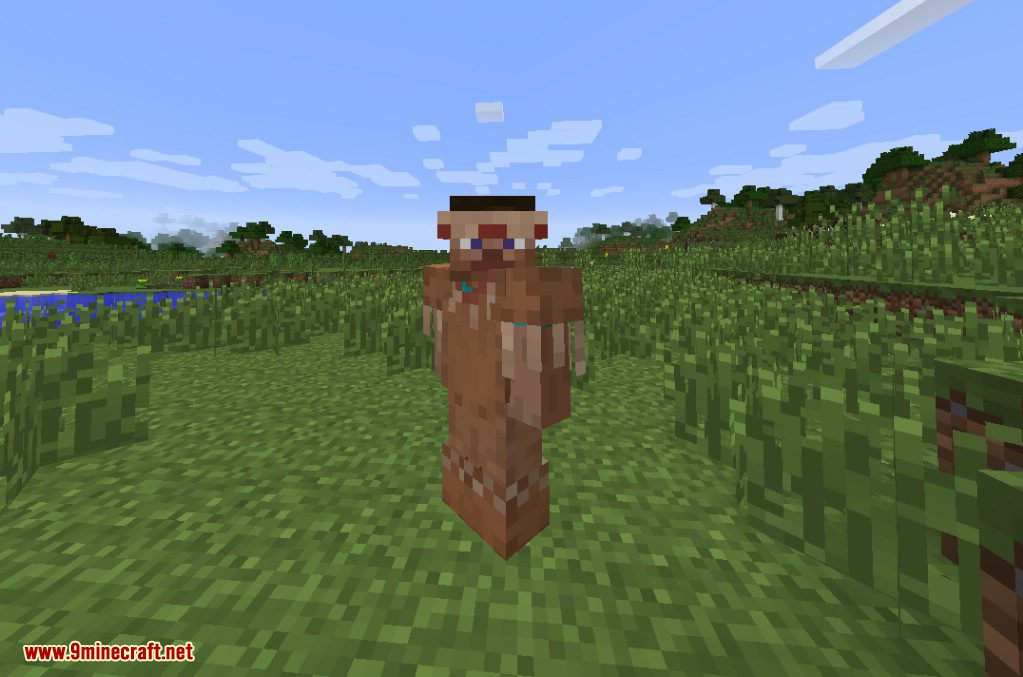 Wild Mobs Mod 1.7.10 (New Vanilla Styled Mobs) 15