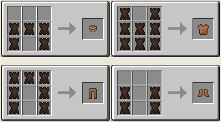 Wild Mobs Mod 1.7.10 (New Vanilla Styled Mobs) 16