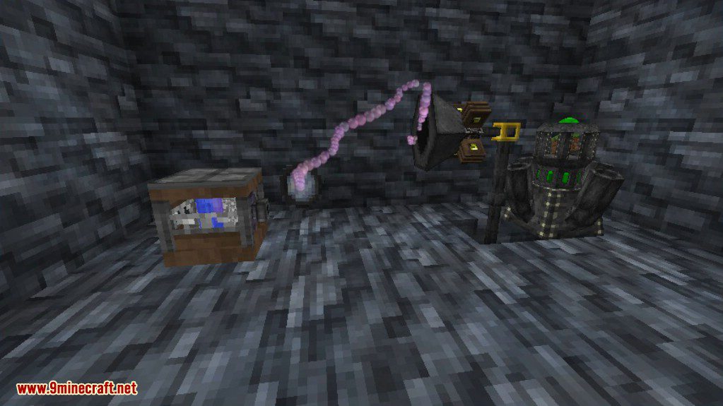 Witching Gadgets Mod 1.7.10 for Thaumcraft 2