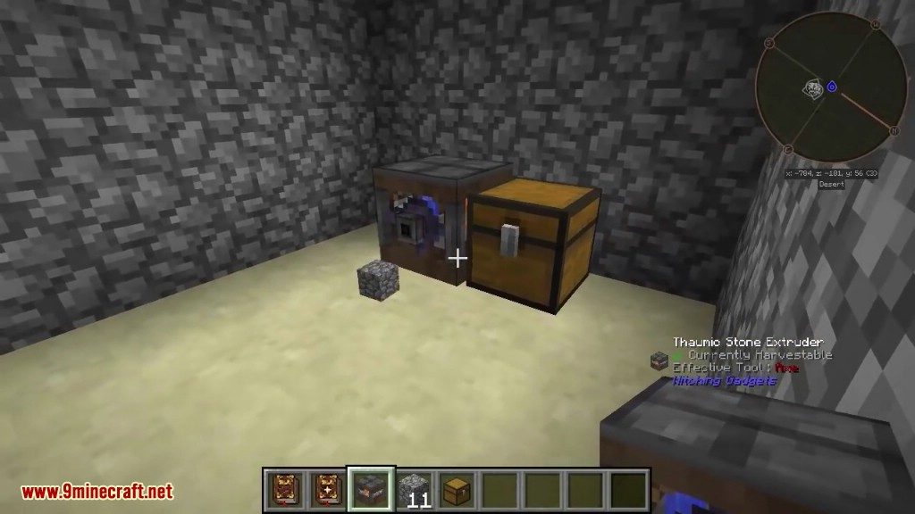 Witching Gadgets Mod 1.7.10 for Thaumcraft 11