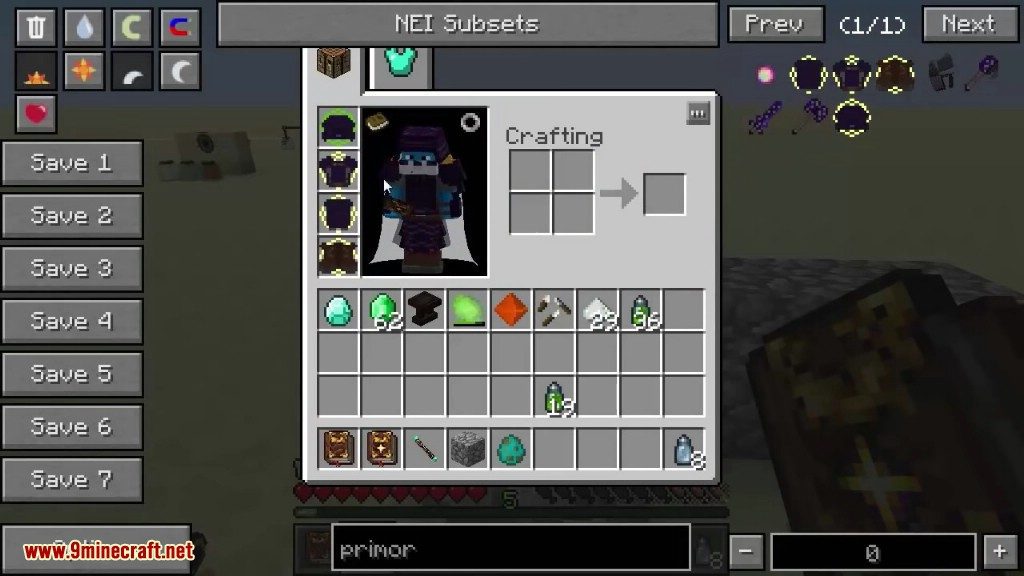 Witching Gadgets Mod 1.7.10 for Thaumcraft 20