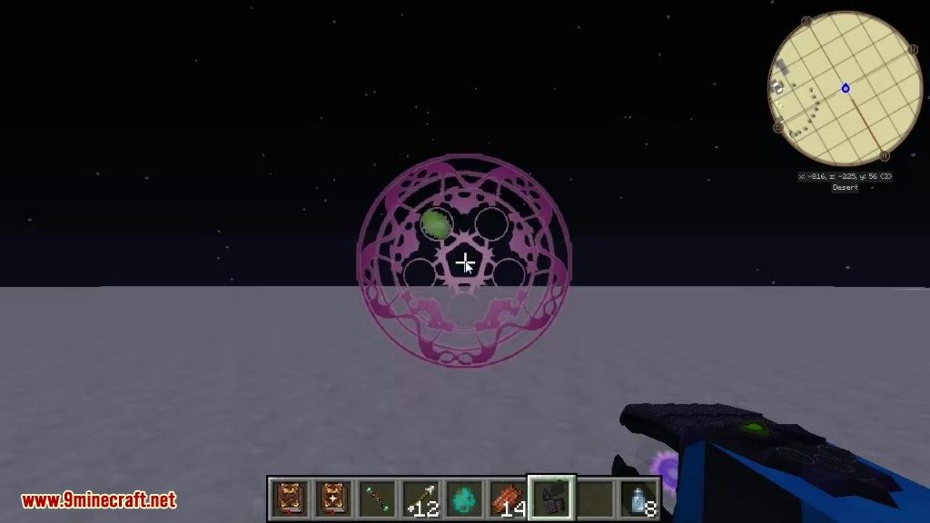 Witching Gadgets Mod 1.7.10 for Thaumcraft 23